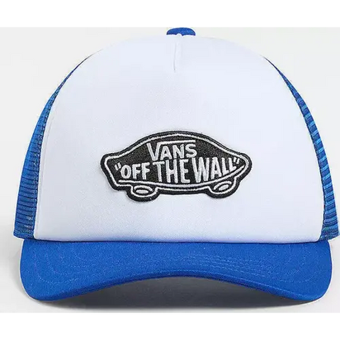Vans Classic Patch Kids Cap True Blue (One Size)