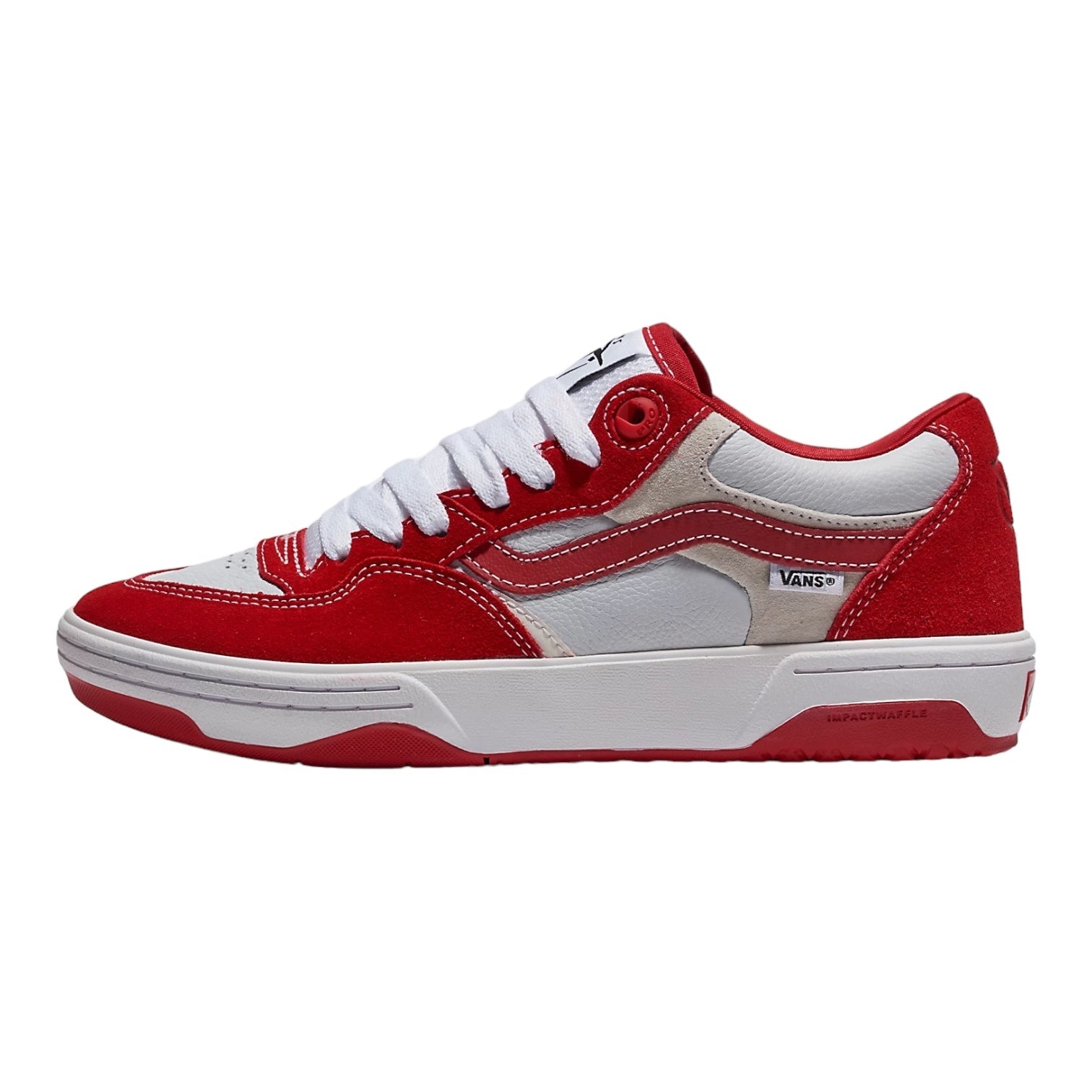 Vans - Rowan 2 Red/White