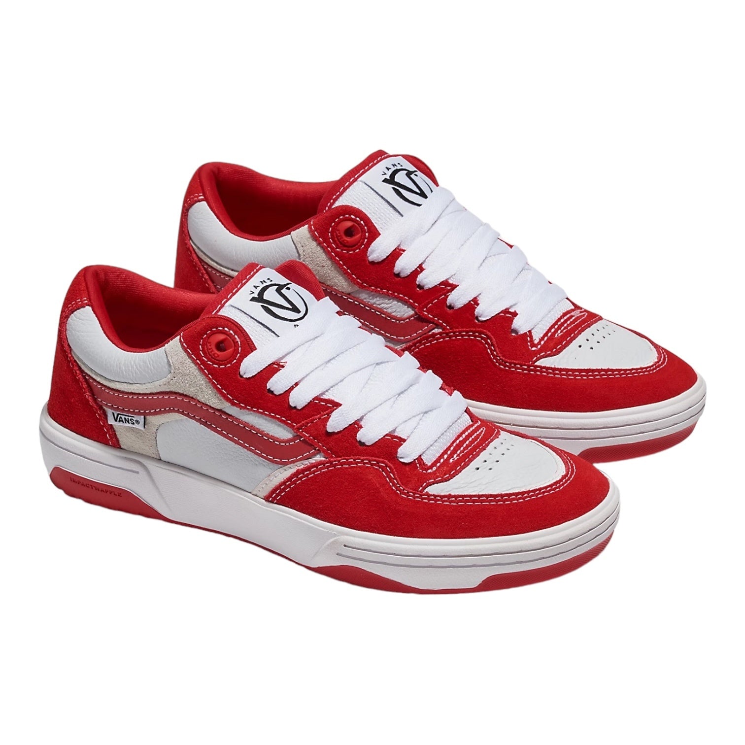 Vans - Rowan 2 Red/White