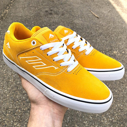 Emerica The Low Vulc Yellow/White