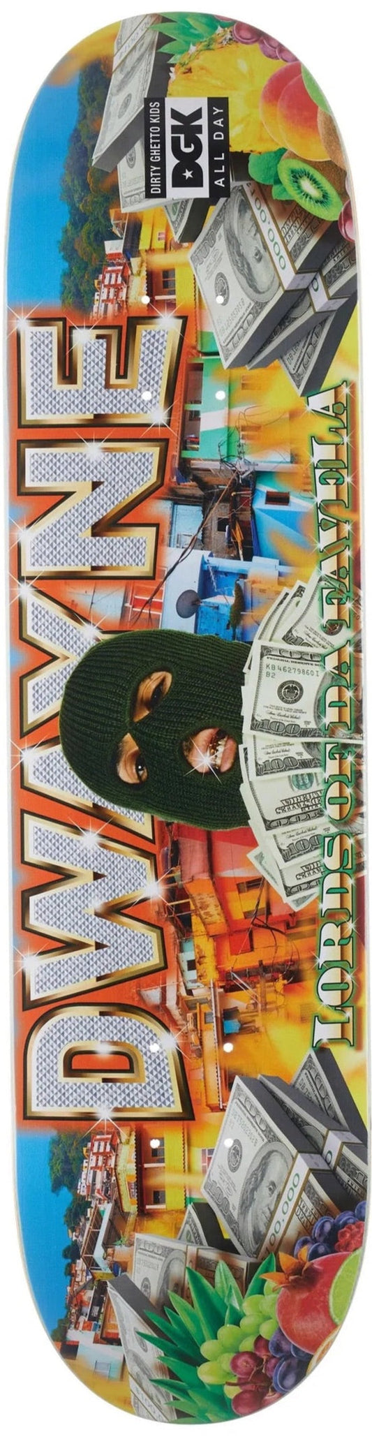 DGK Ghetto Fab Fagundes 8.06
