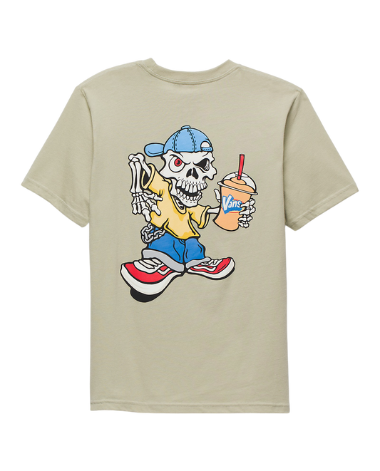 Vans - Lil Reggie Tee Elm