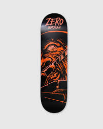 Zero Burman Fright Night Gitd 8.25