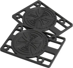 Independent 1/8" Riser Pads
