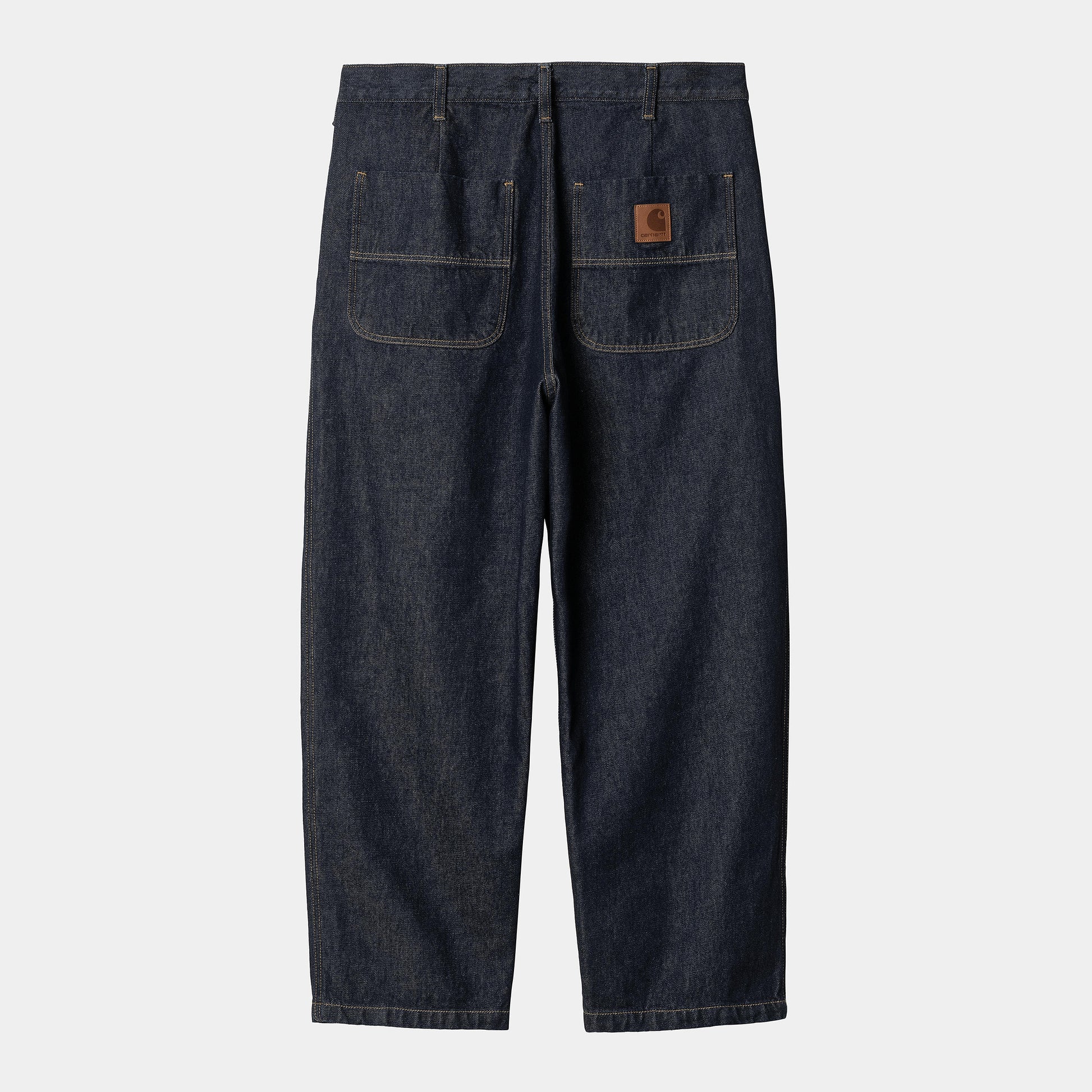 Carhartt WIP Jace Pant Cotton Blue rinsed