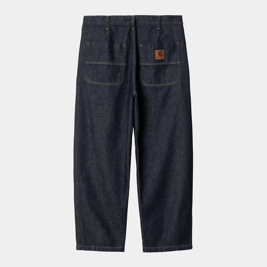 Carhartt WIP Jace Pant Cotton Blue rinsed