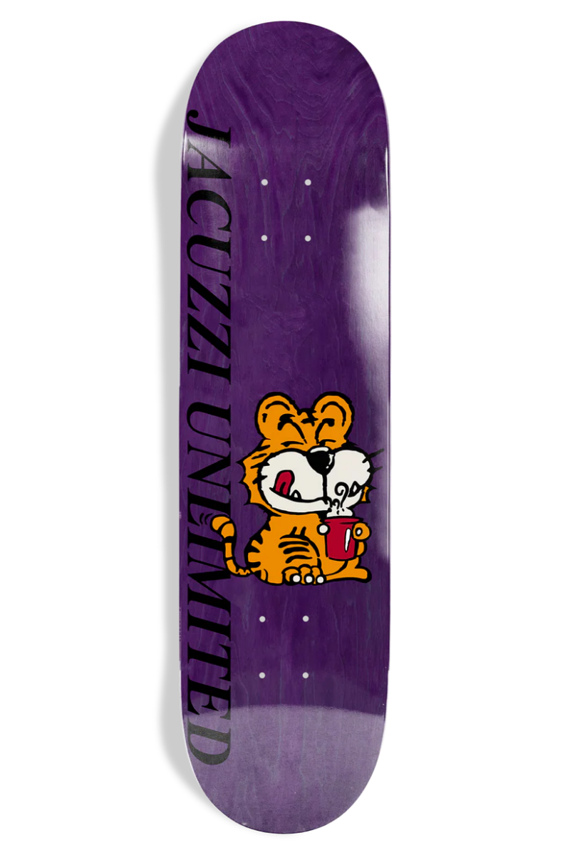 Jacuzzi Purr Ext 8.25