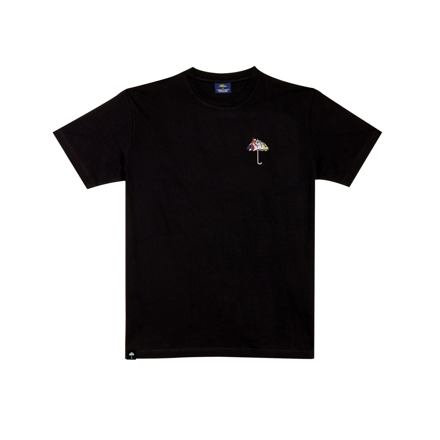 Helas - Jammin Tee Black