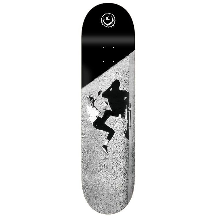 Foundation - JGB Push 8.25