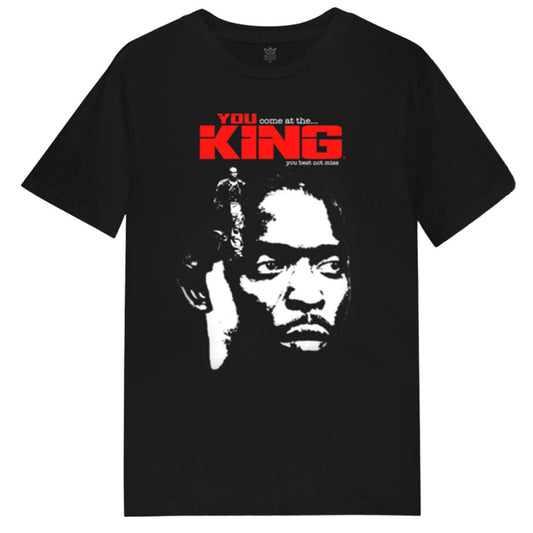 King Rules Tee