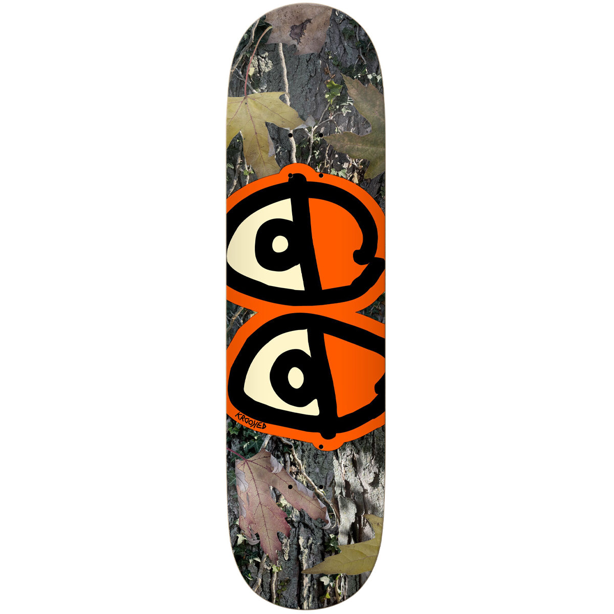 Krooked Eyes Camo 8.25