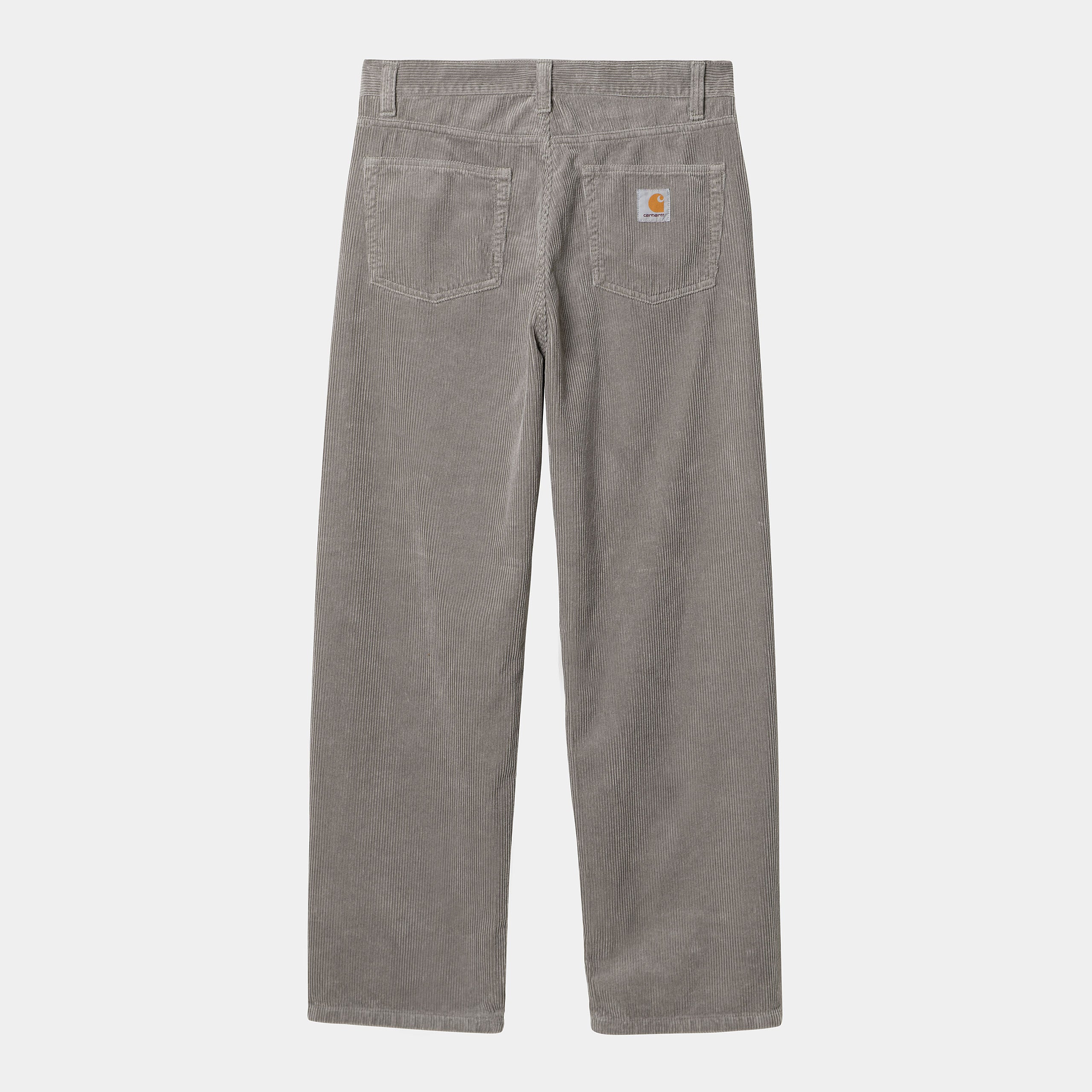 Carhartt WIP Landon Pant Corduroy Misty Grey (rinsed)