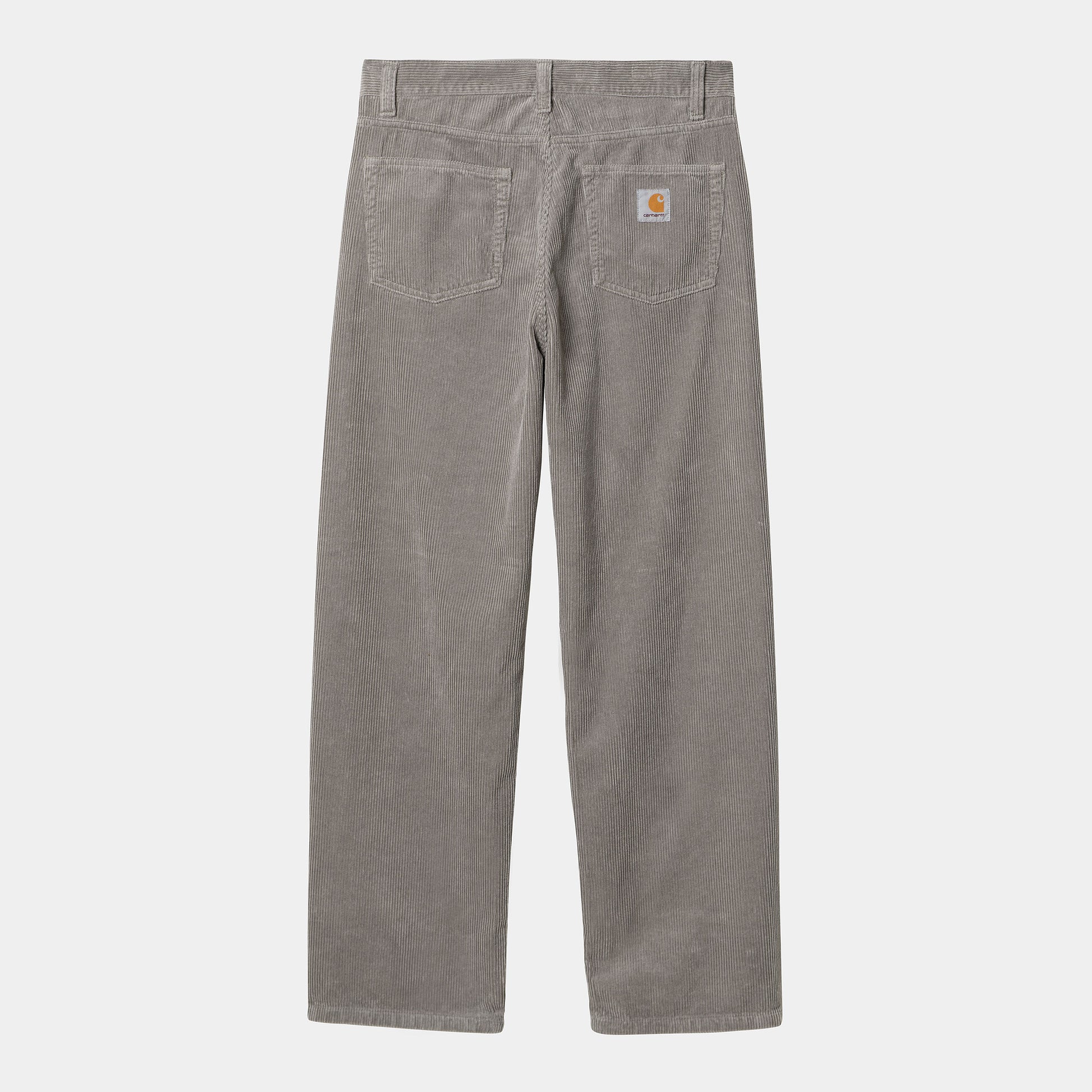 Carhartt WIP Landon Pant Corduroy Misty Grey (rinsed)