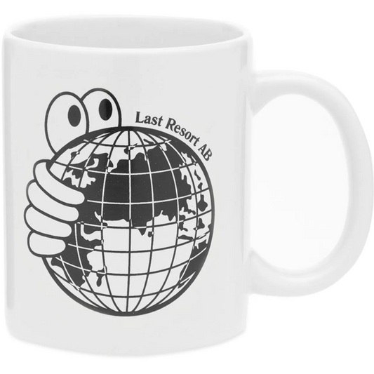Last Resort - World Mug