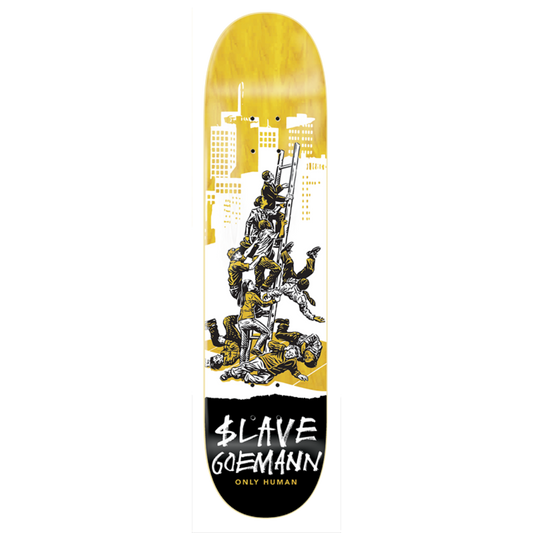 Slave Goemann Only Human 8.375 (USA Wood)