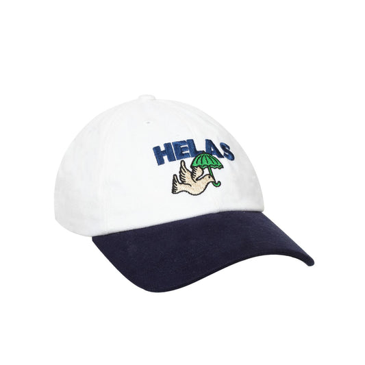 Helas Liberte Cap White/Navy