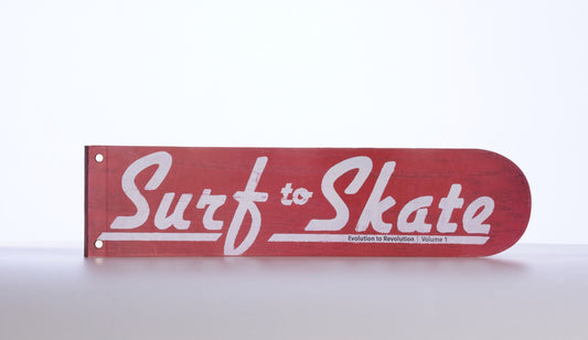 Surf To Skate Book