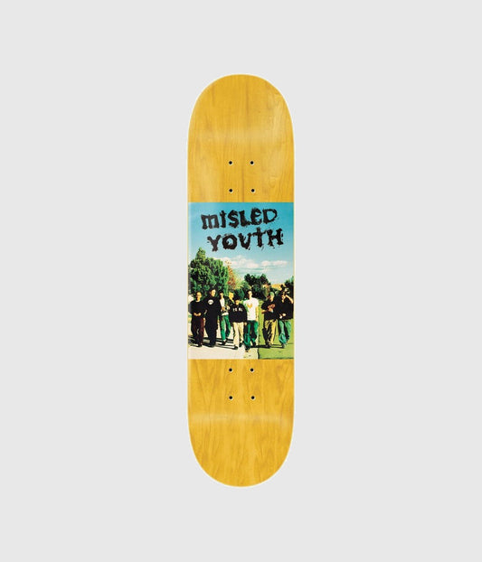 Zero Misled Youth 8.25