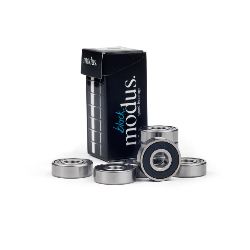Modus Bearings Black Speed