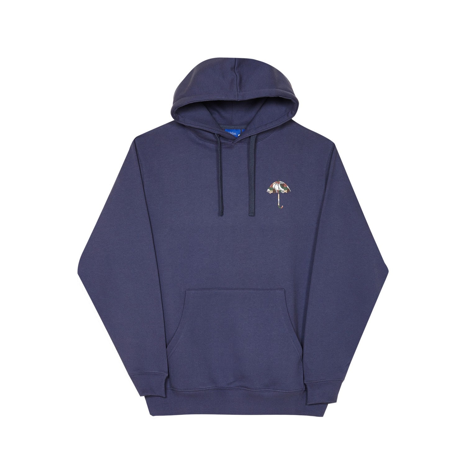 Helas Mosa Hoodie Indigo Blue