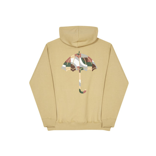 Helas Mosa Hoodie Light Khaki