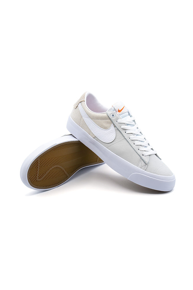 Nike SB Zoom Blazer Low GT ISO White Summit White