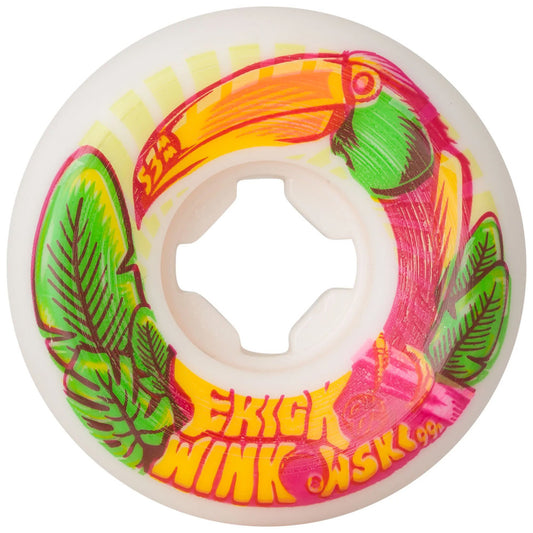 OJ Wheels - Elite Winkowski Tropics 53mm 99a