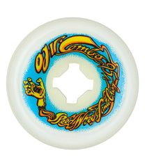 OJ Wheels II 60mm 95a Orginal White