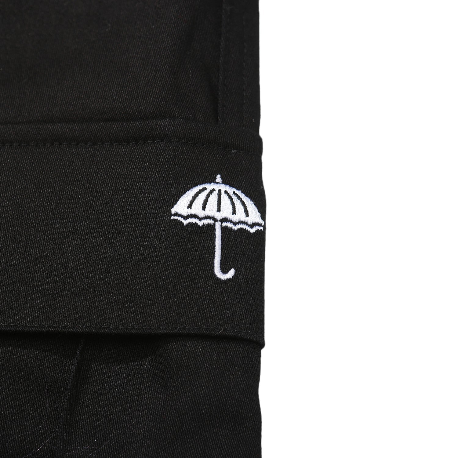 Helas Outdoor Cargo Pant Black