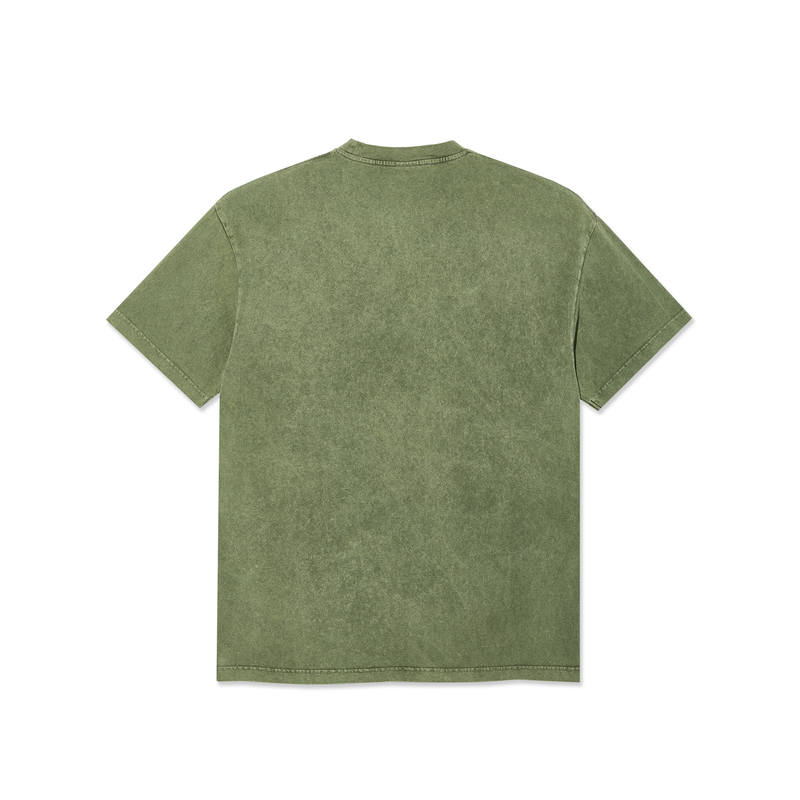 Polar Acid Tee Soul Army Green