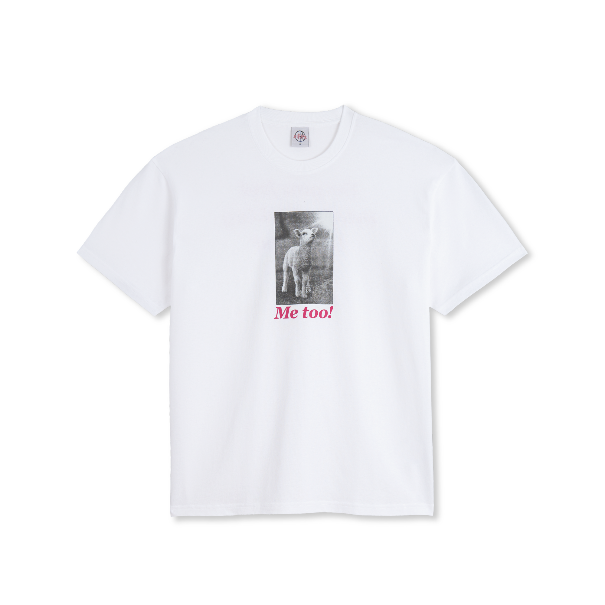 Polar Hopeless Tee White