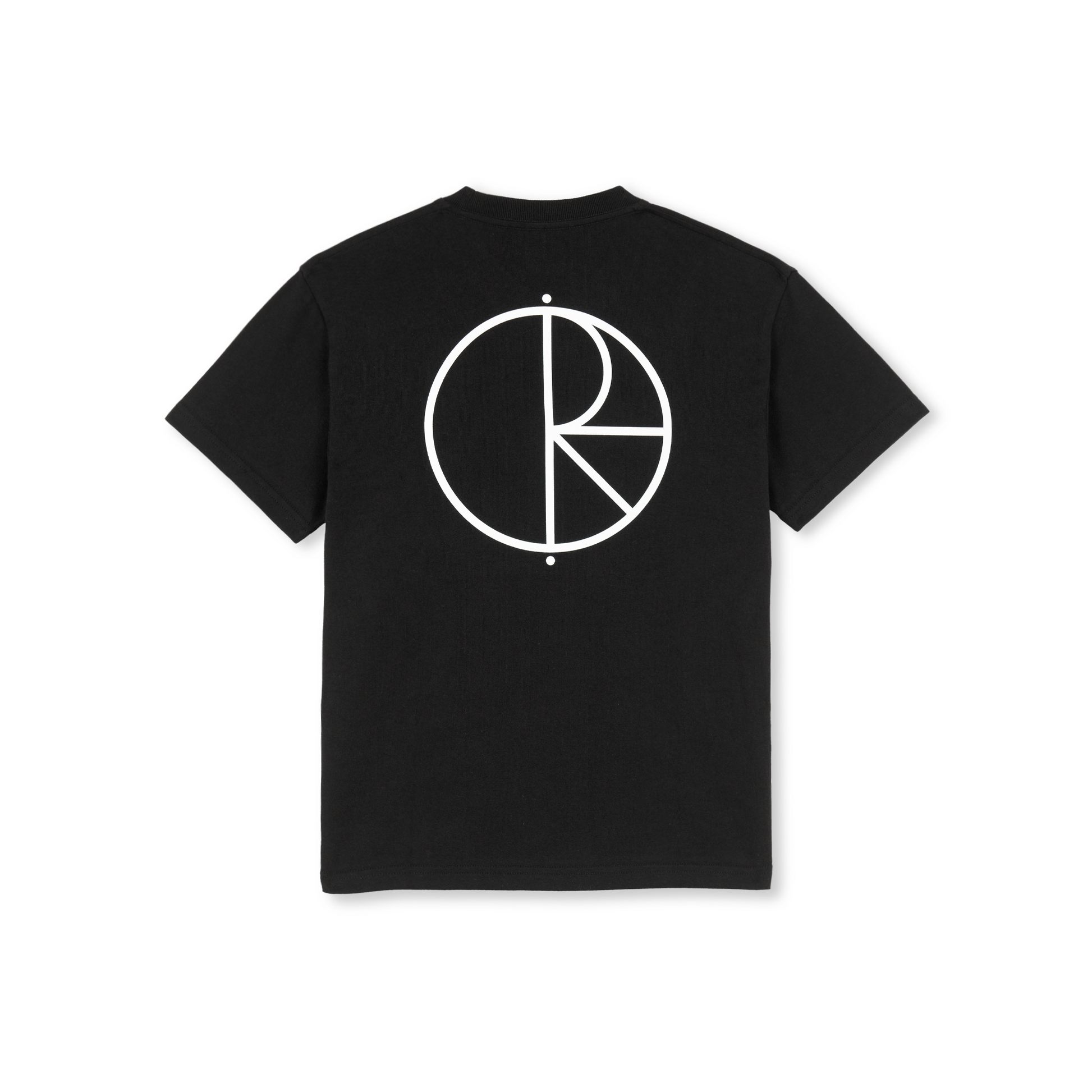 Polar Stroke Logo Tee Black