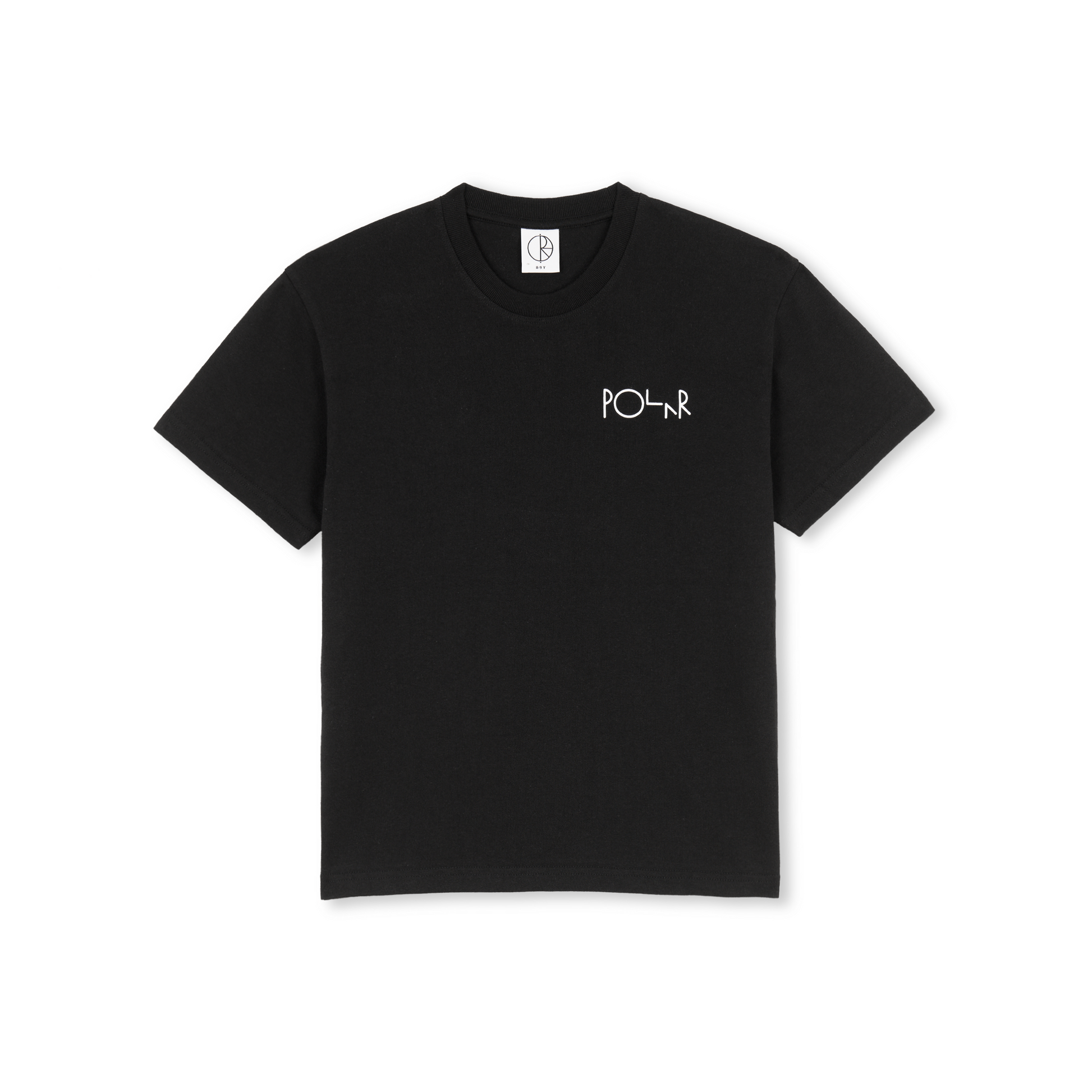 Polar Stroke Logo Tee Black