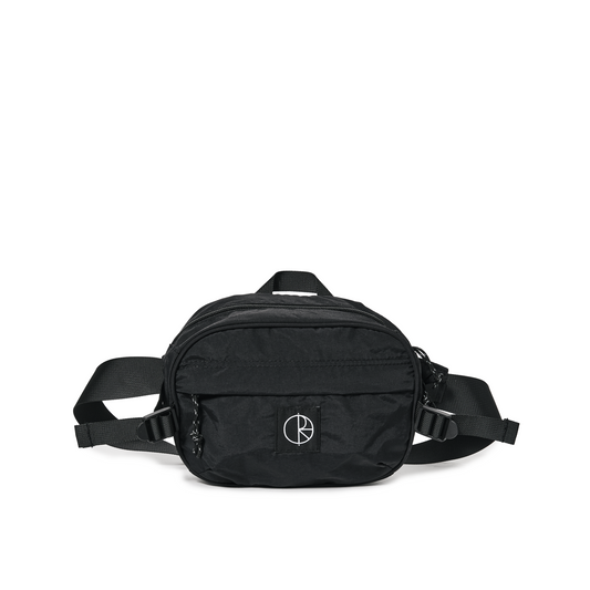 Polar Nylon Hip Bag Cordura Black