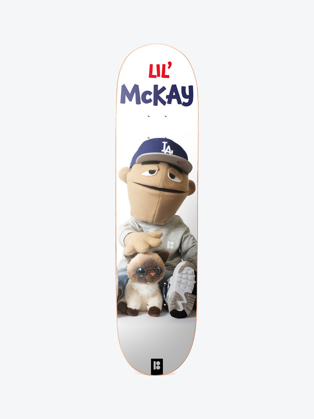 Plan B Lil' Buddies Mckay 8.25" x 31.72"
