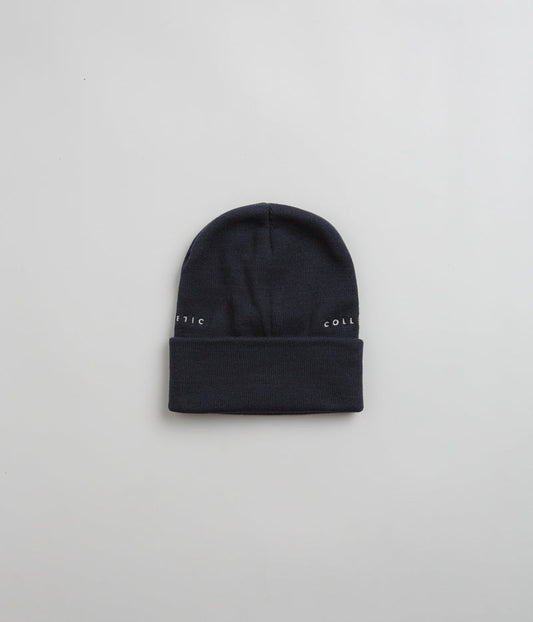 Poetic Double Beanie Navy