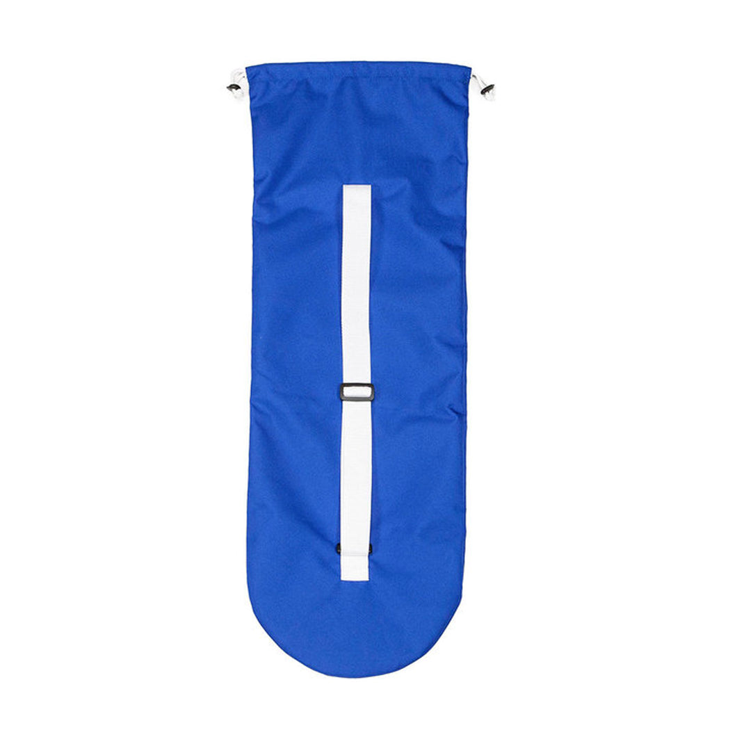 Poetic Skate Bag With Shoulder Strap Blue