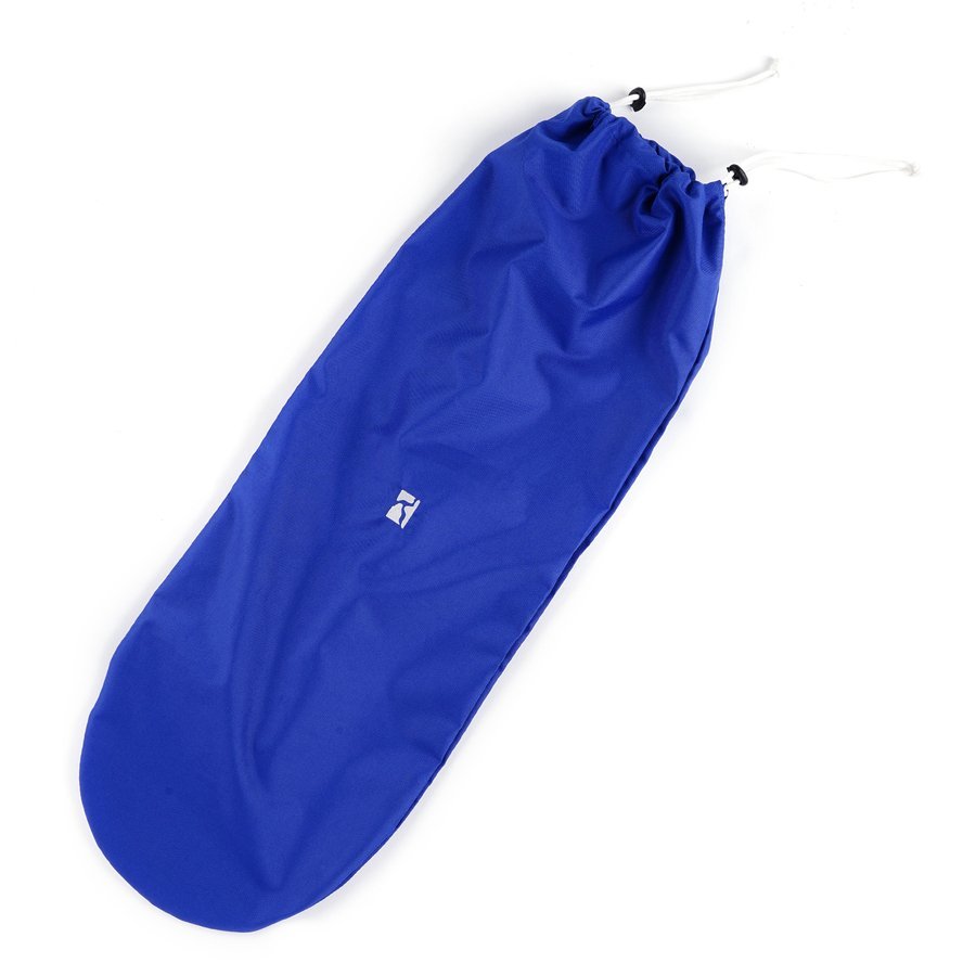Poetic Skate Bag With Shoulder Strap Blue