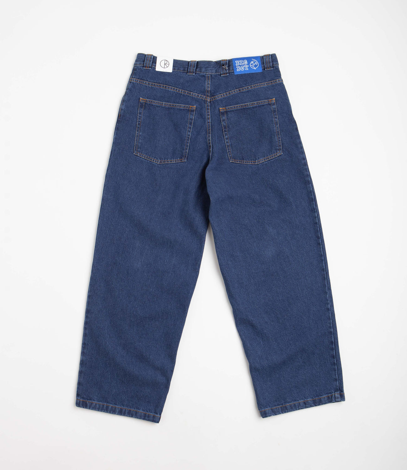 Polar Big Boy Jeans Dark Blue