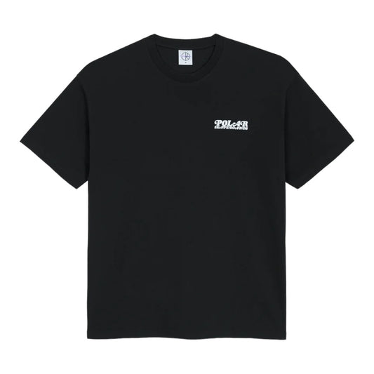 Polar - Tee - Fields - Black