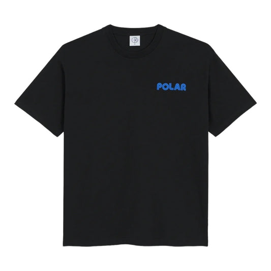 Polar - Tee - Magnet - Black