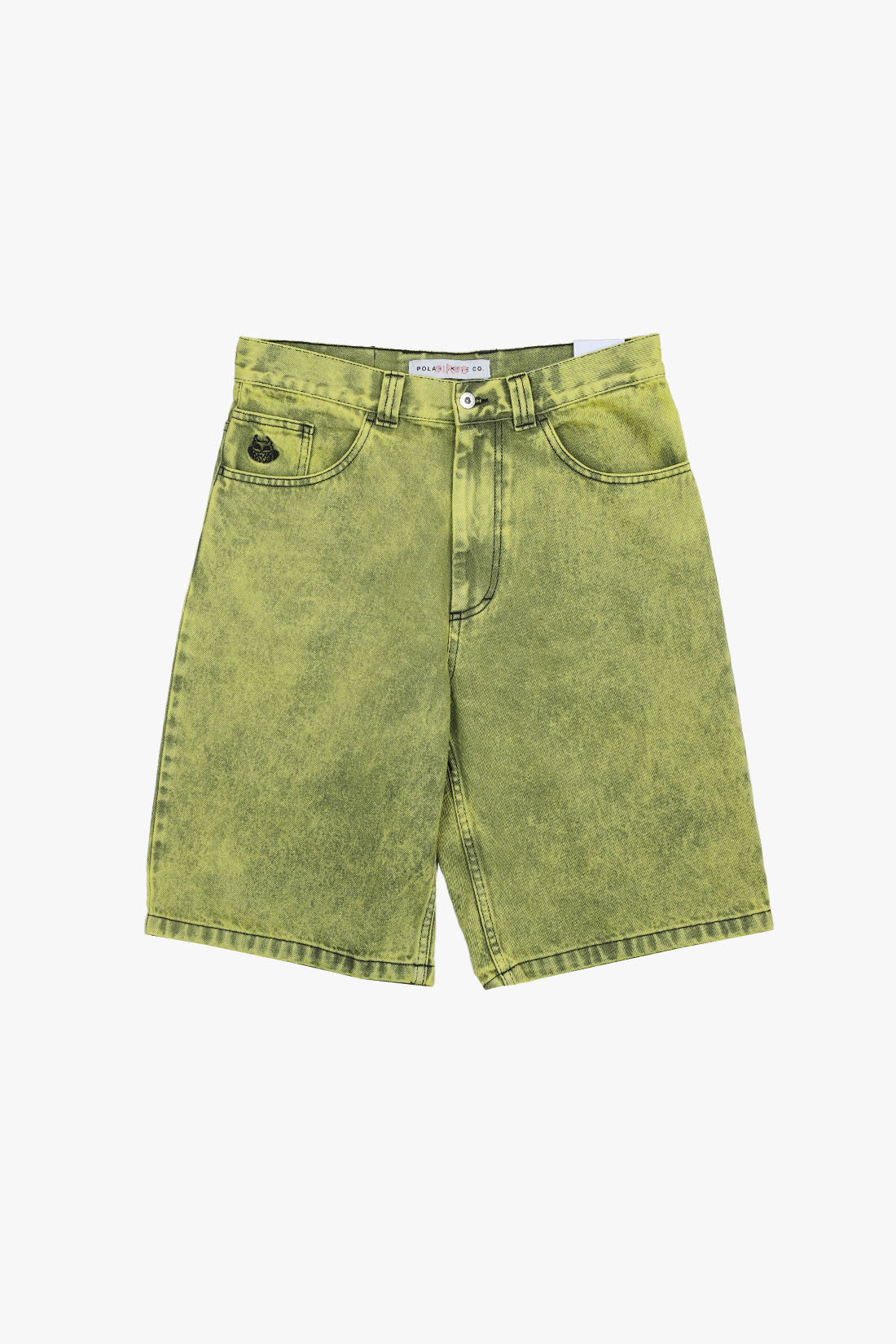 Polar Big Boy Angel Child Shorts