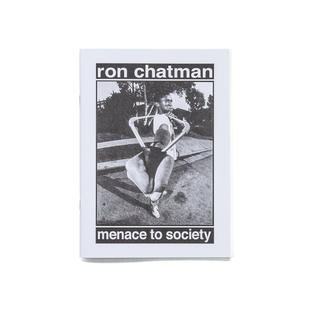 Polar Skate Co. x Dear Skating by Ron Chatman Menace to Society Zine