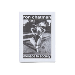 Polar Skate Co. x Dear Skating by Ron Chatman Menace to Society Zine