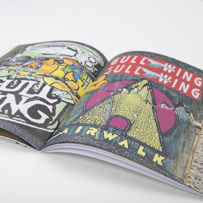 Polar Skate Co. x Dear Skating by Ron Chatman Menace to Society Zine