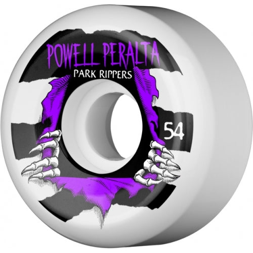 Powell Peralta Park Ripper 2 54mm Park Formula 4Pack