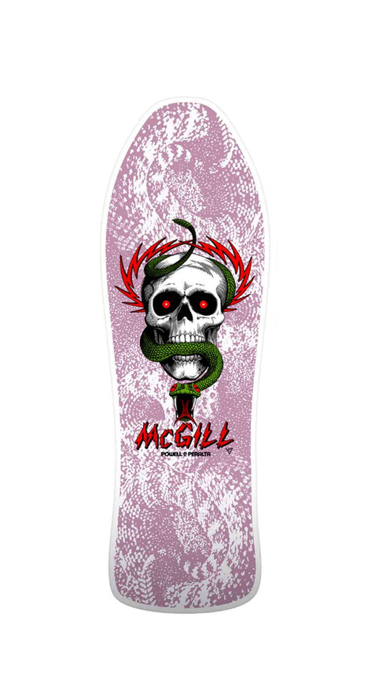 Pre-order Powell Peralta Bones Brigade Series 15 McGill White