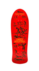 Powell Peralta Bones Brigade Series 15 Mountain Red