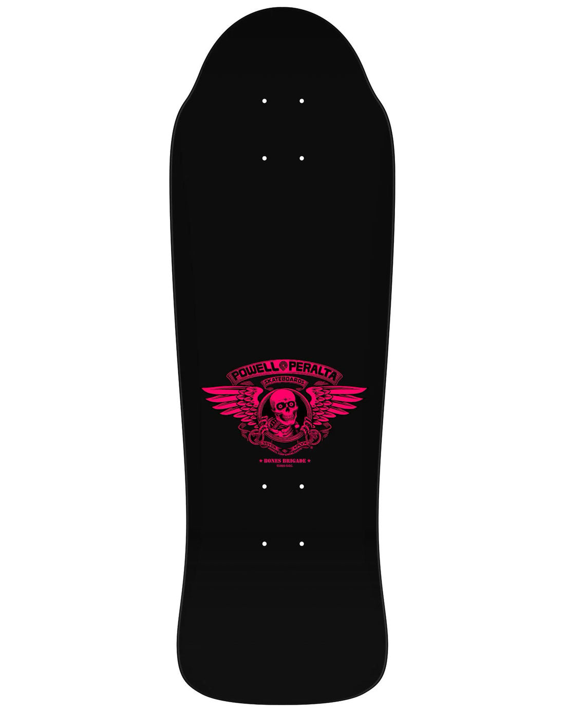 Powell Peralta Bones Brigade Series 14 Mike Mcgill Blacklight 9.90 Inch