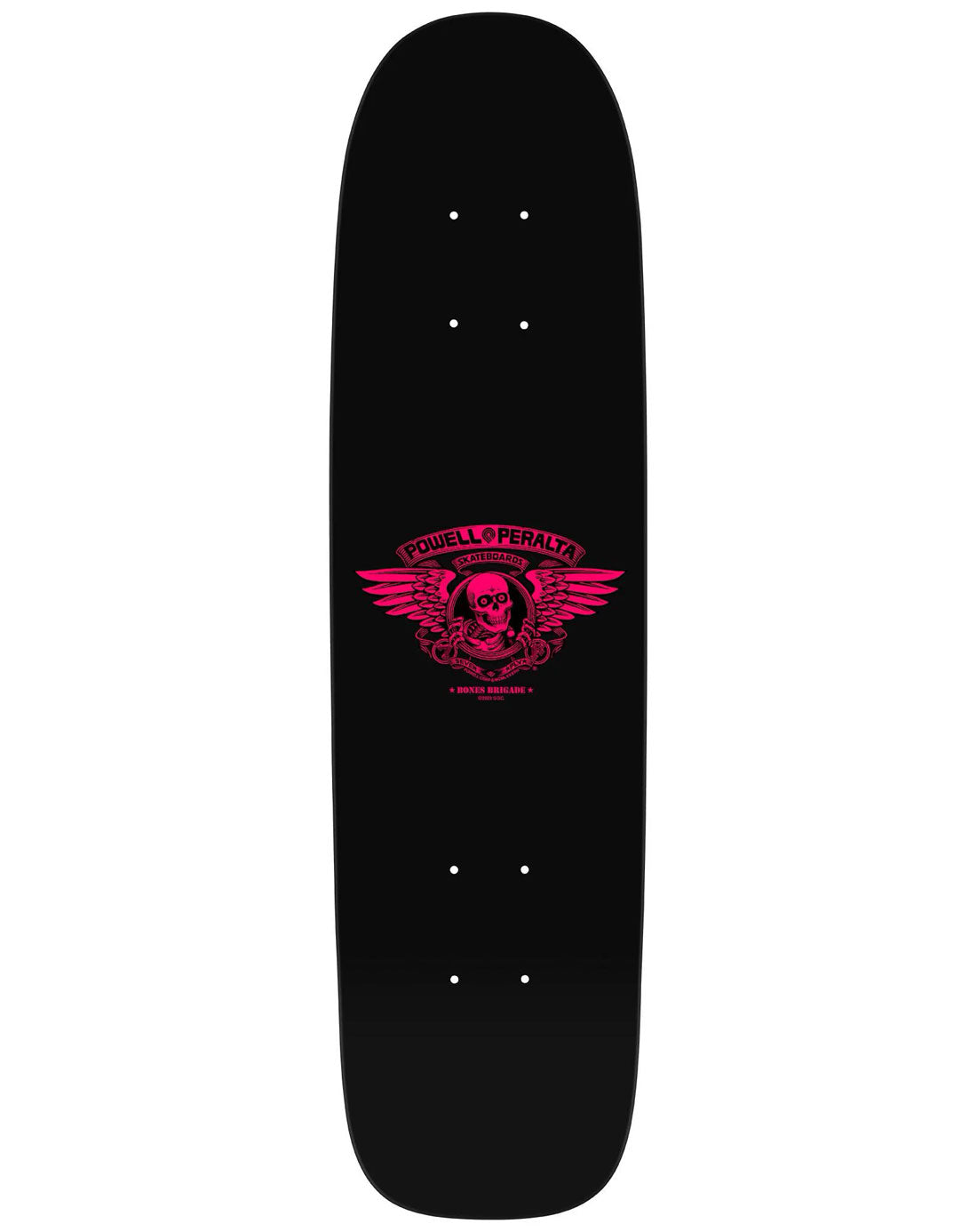 Powell Peralta Bones Brigade Series 14 Rodney Mullen Blacklight 7.4 Inch